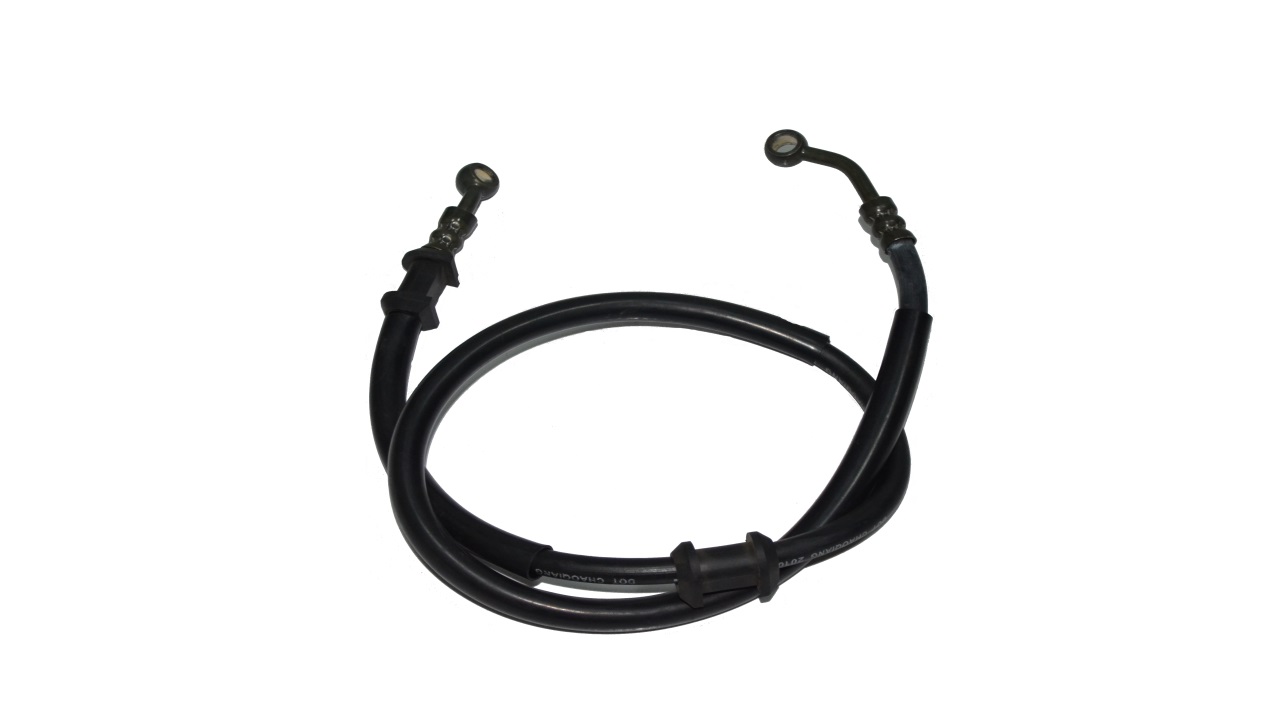 ÖN FREN HİDROLİK HORTUMU (PESARO125)